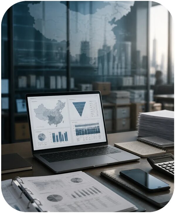 Анализ каналов продаж в Китае под ключ от 25768 р. | Китаист