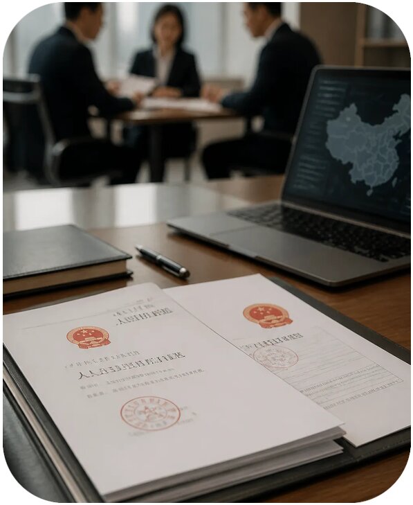 Исполнение судебного решения в Китае от 87610 р. | Китаист