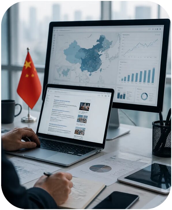 SEO продвижение в Baidu под ключ по цене от 36075 р. | Китаист